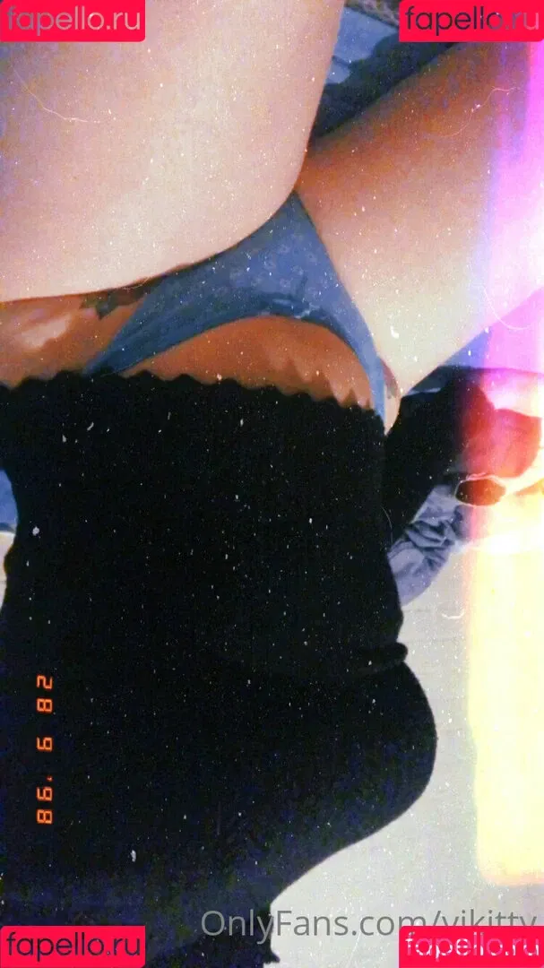 vikitty Onlyfans Photo Gallery 