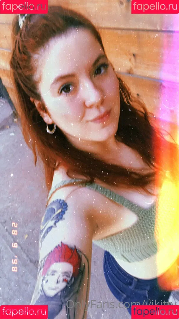 vikitty Onlyfans Photo Gallery 