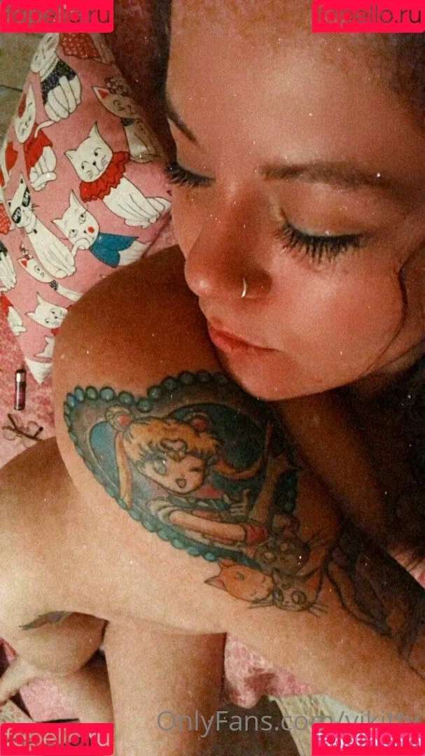 vikitty Onlyfans Photo Gallery 