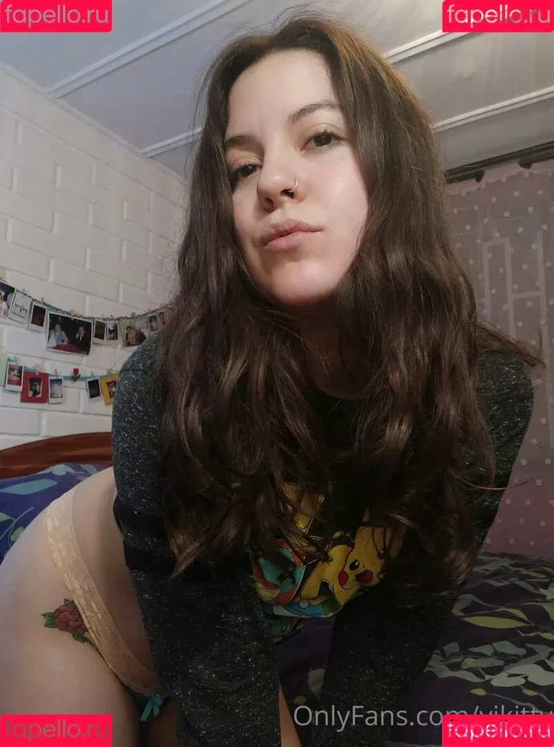 vikitty Onlyfans Photo Gallery 