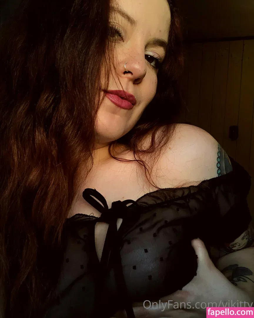 vikitty Onlyfans Photo Gallery 