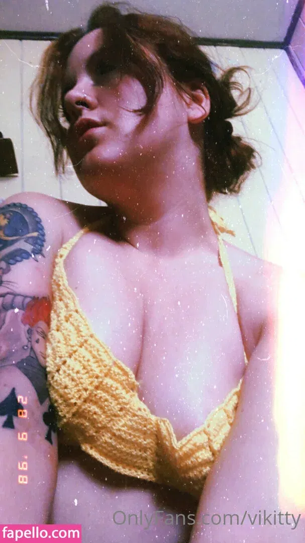 vikitty Onlyfans Photo Gallery 