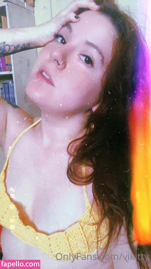 vikitty Onlyfans Photo Gallery 