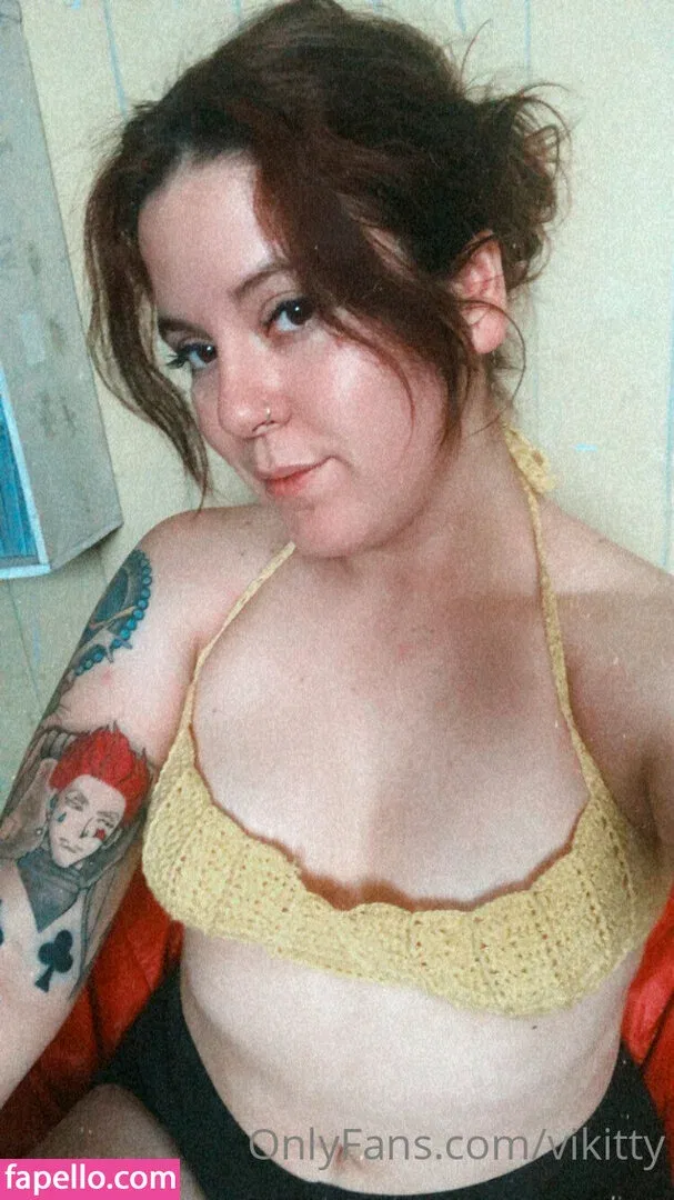 vikitty Onlyfans Photo Gallery 