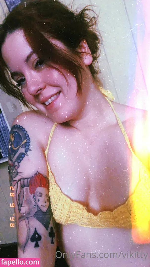 vikitty Onlyfans Photo Gallery 