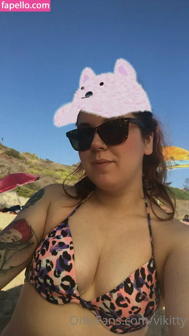 vikitty Onlyfans Photo Gallery 