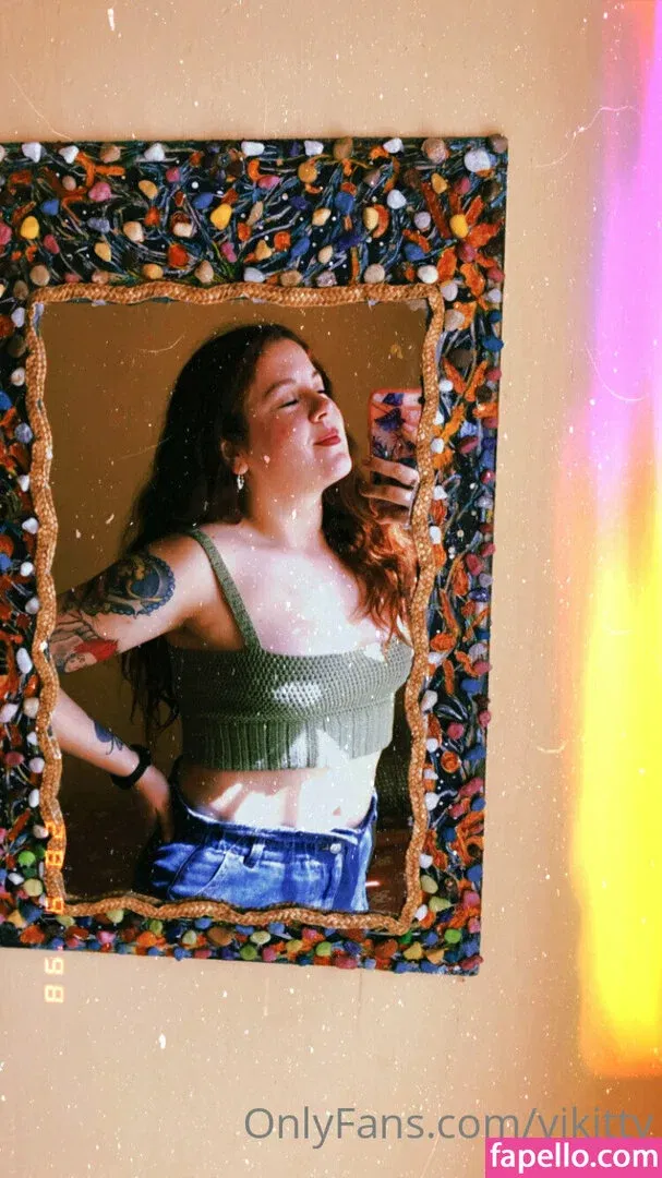 vikitty Onlyfans Photo Gallery 
