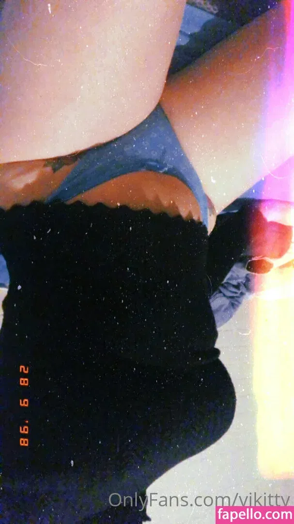 vikitty Onlyfans Photo Gallery 