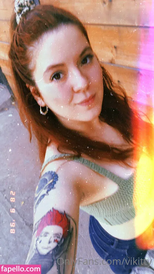 vikitty Onlyfans Photo Gallery 