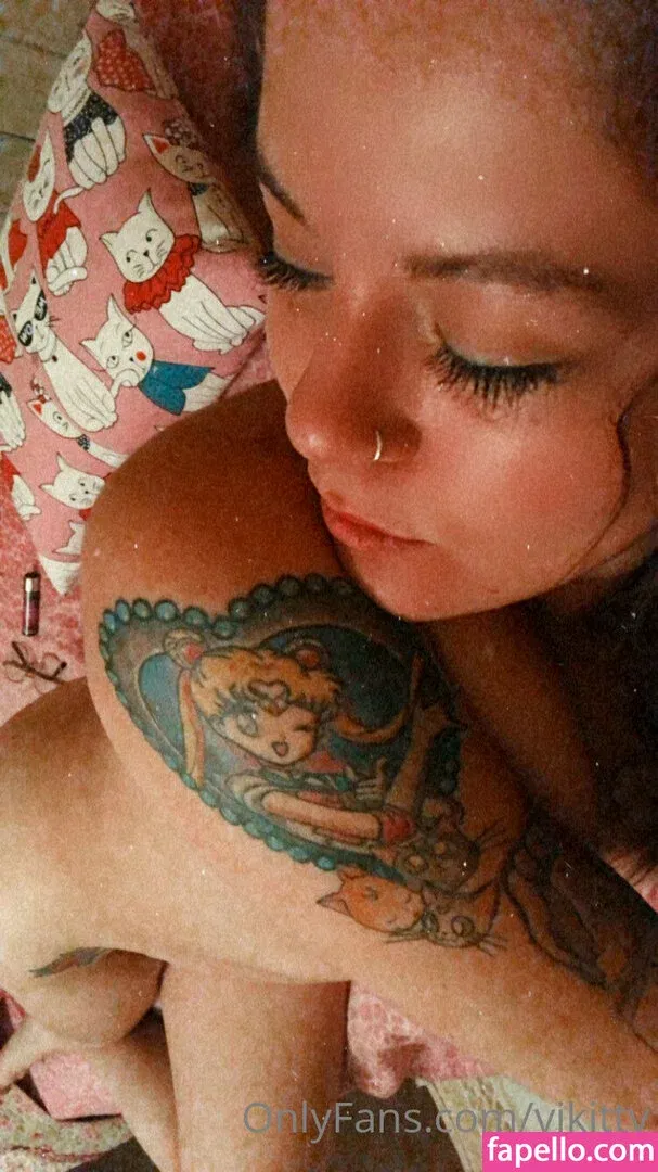 vikitty Onlyfans Photo Gallery 