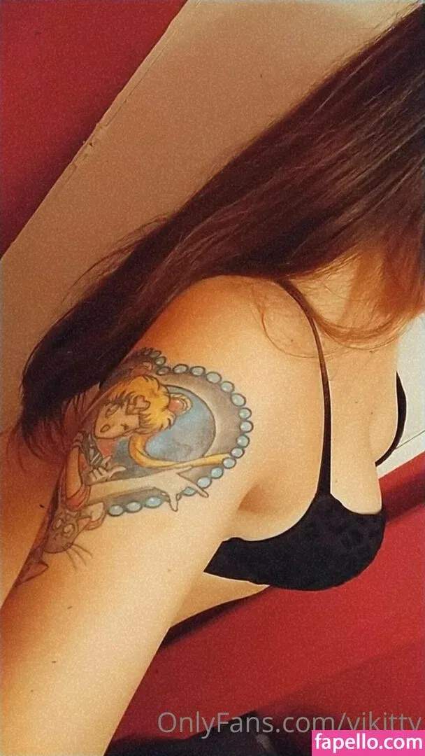 vikitty Onlyfans Photo Gallery 
