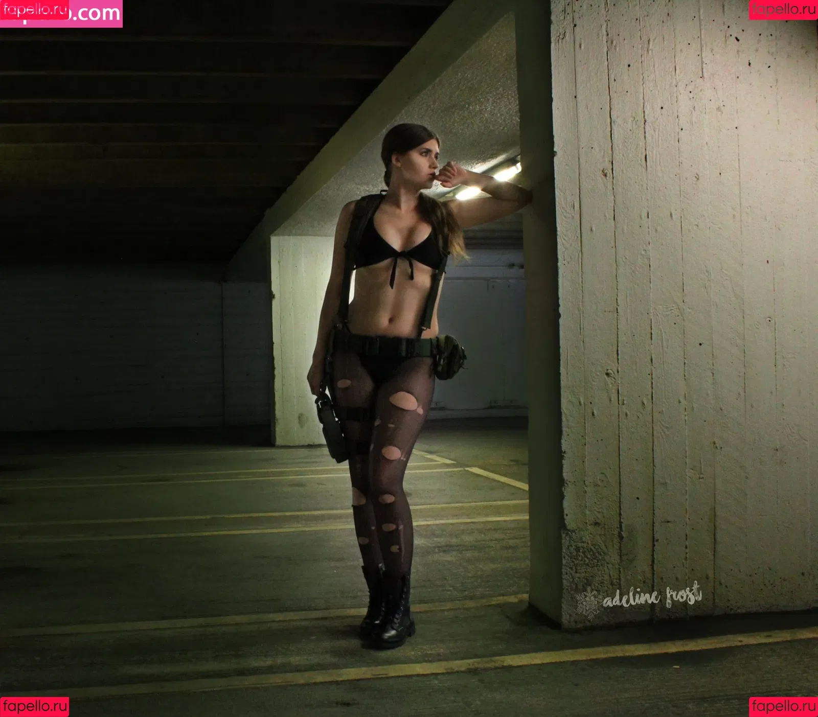 Adeline Frost Onlyfans Photo Gallery 