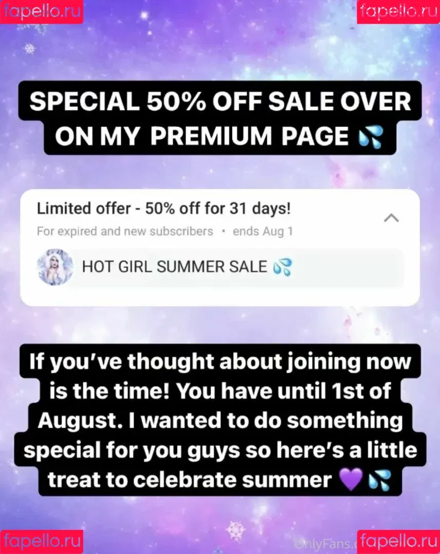 Adeline Frost Onlyfans Photo Gallery 