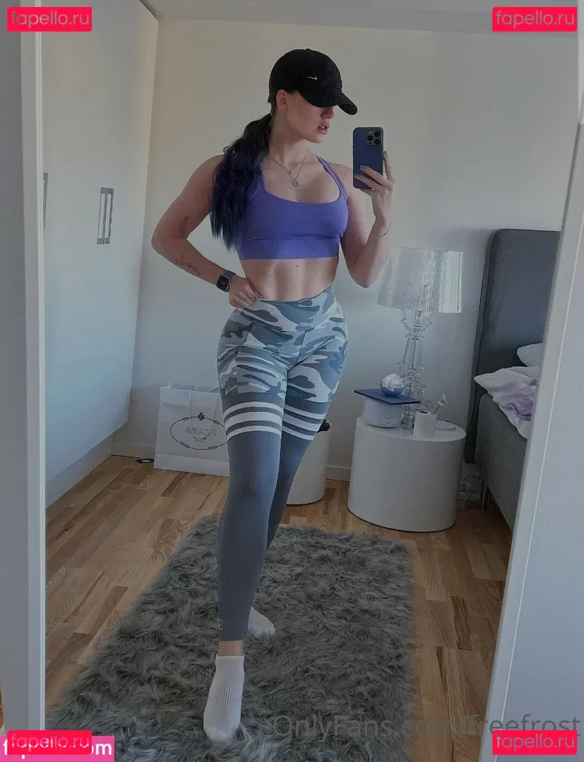 Adeline Frost Onlyfans Photo Gallery 