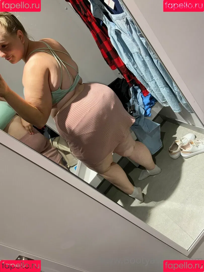 bootyassgirl Onlyfans Photo Gallery 