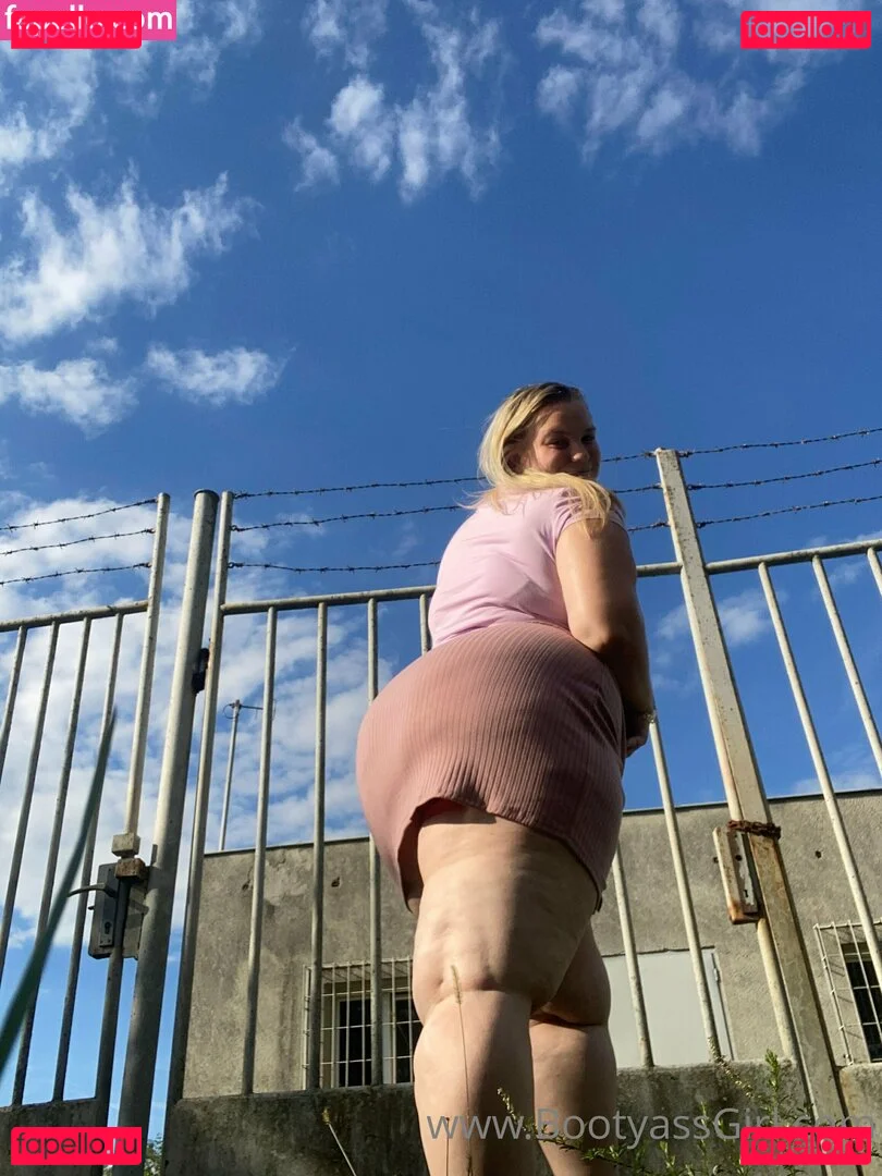 bootyassgirl Onlyfans Photo Gallery 