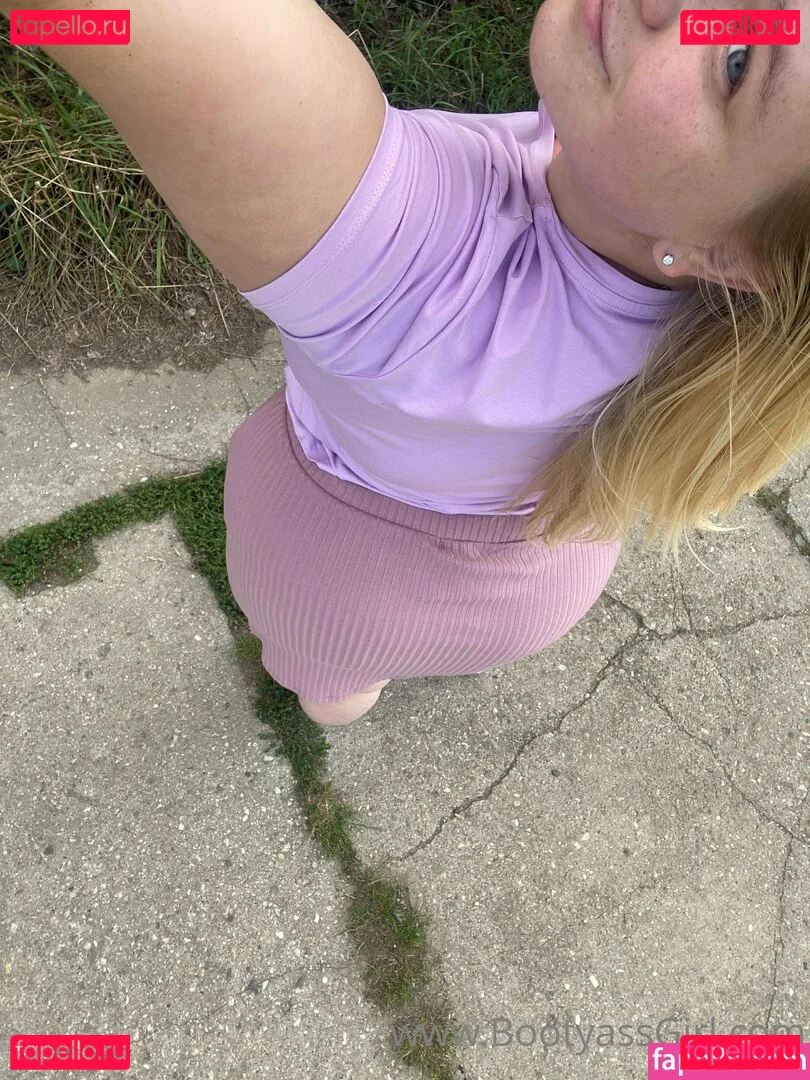 bootyassgirl Onlyfans Photo Gallery 