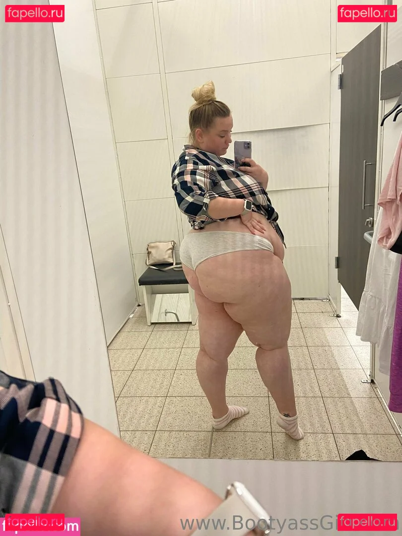 bootyassgirl Onlyfans Photo Gallery 