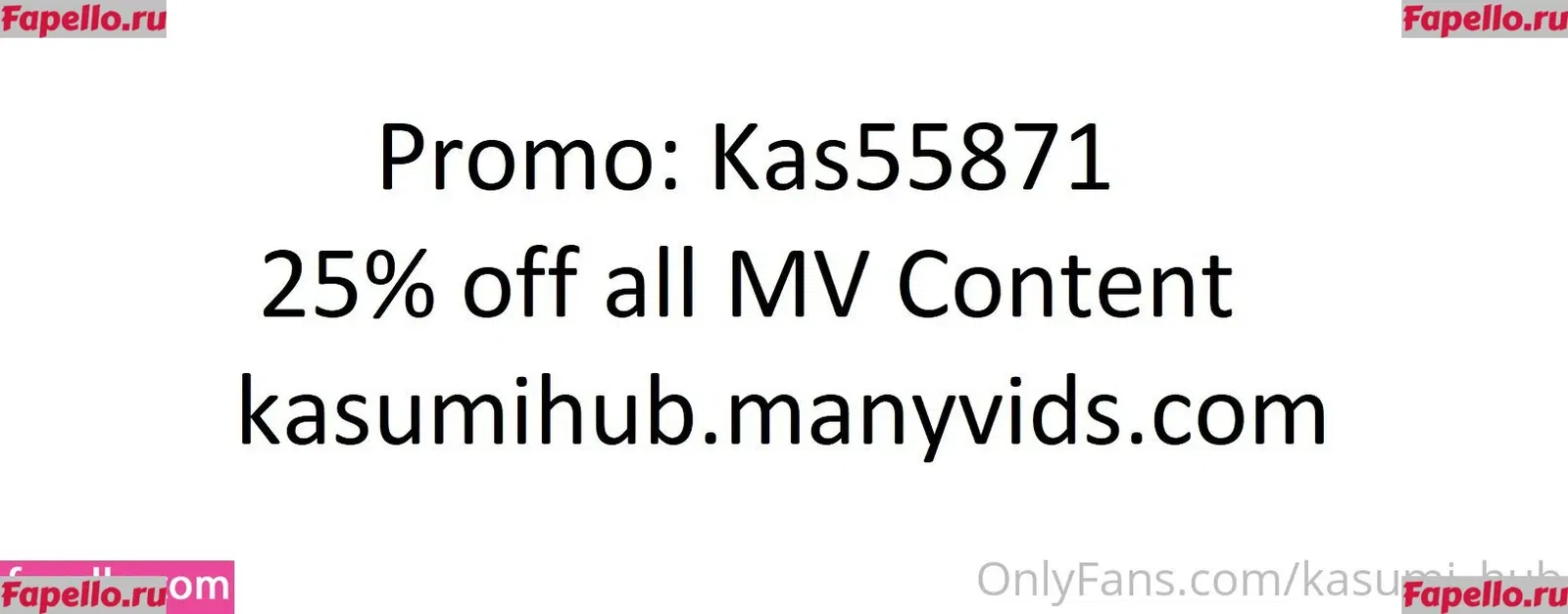 Kasumi_Hub Onlyfans Photo Gallery 