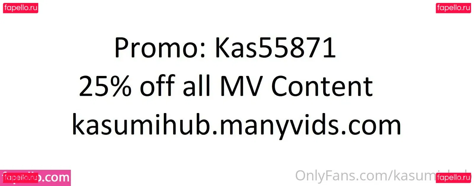 Kasumi_Hub Onlyfans Photo Gallery 