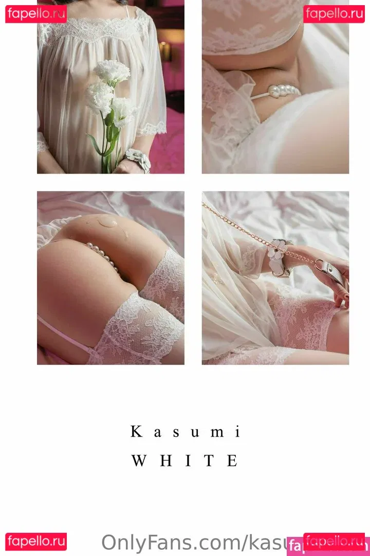 Kasumi_Hub Onlyfans Photo Gallery 