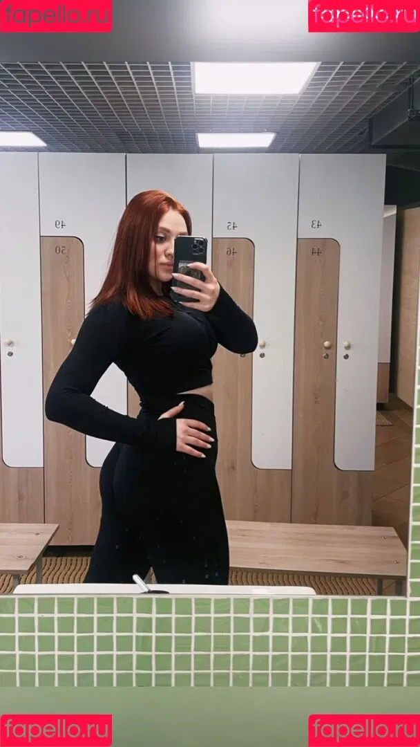 Apollinaria Lebedeva Onlyfans Photo Gallery 