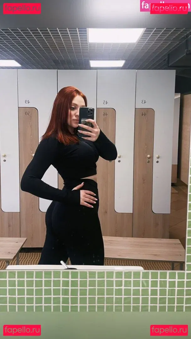 Apollinaria Lebedeva Onlyfans Photo Gallery 