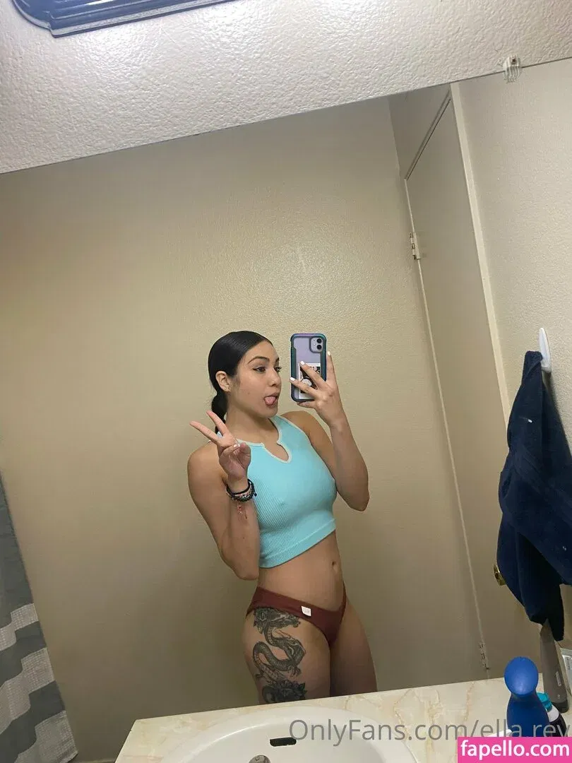 ella.rey Onlyfans Photo Gallery 