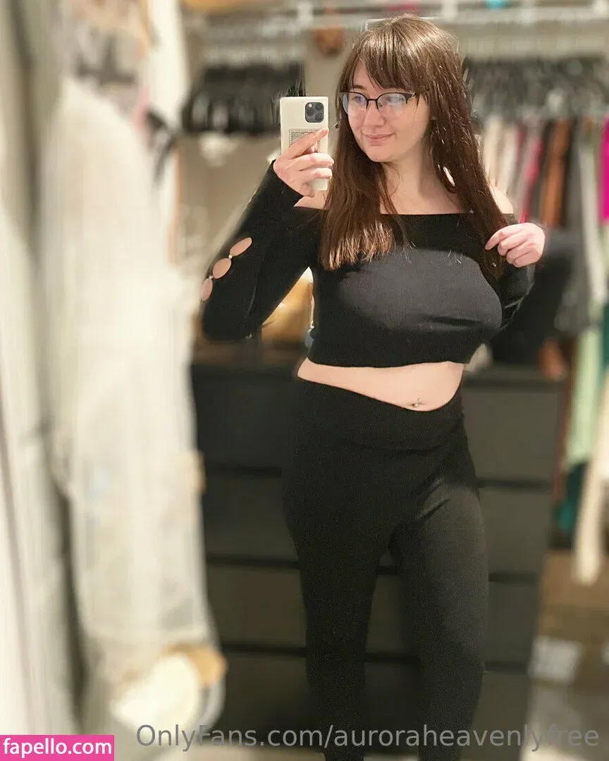 auroraheavenlyfree Onlyfans Photo Gallery 