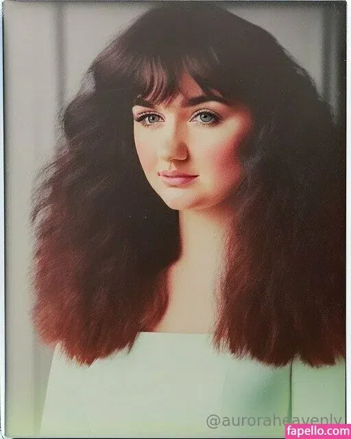 auroraheavenlyfree Onlyfans Photo Gallery 