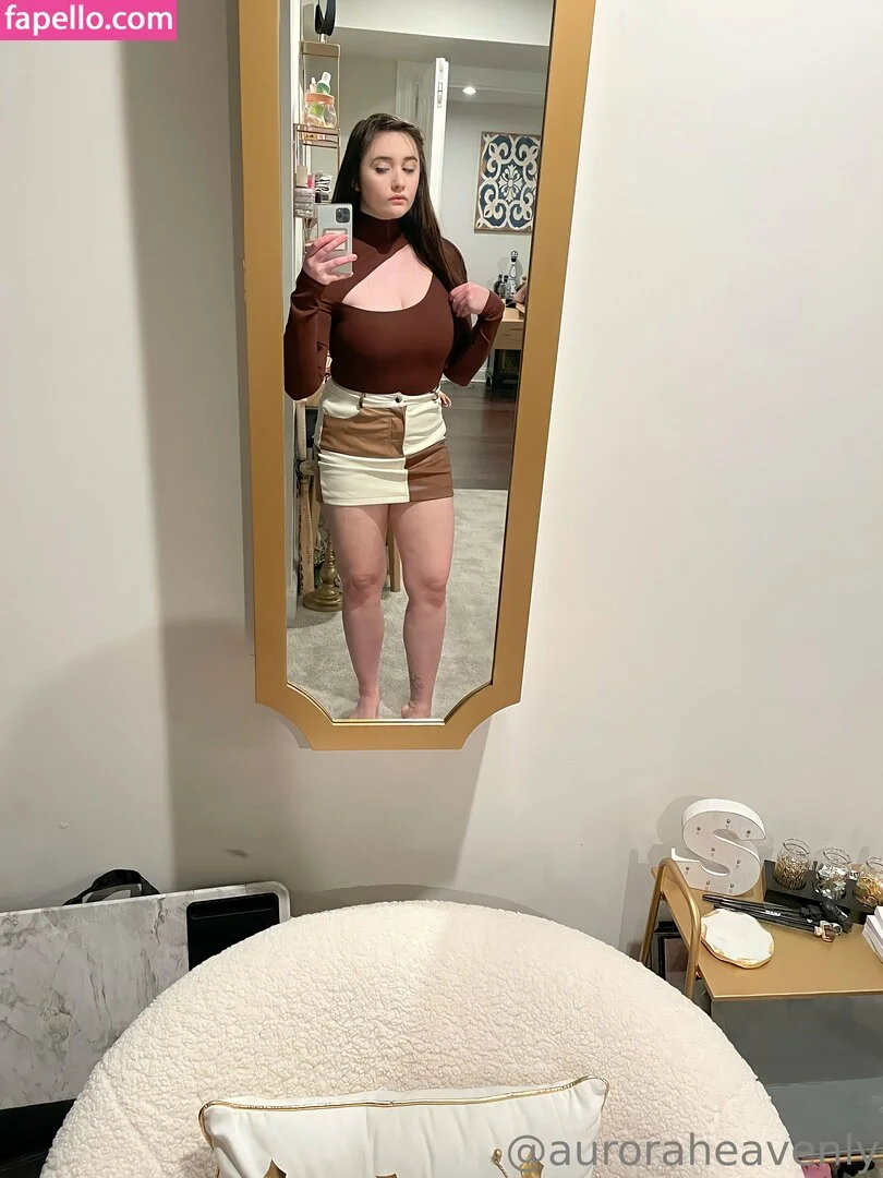 auroraheavenlyfree Onlyfans Photo Gallery 