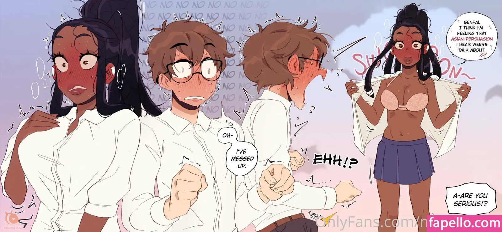 mahmapuu Onlyfans Photo Gallery 