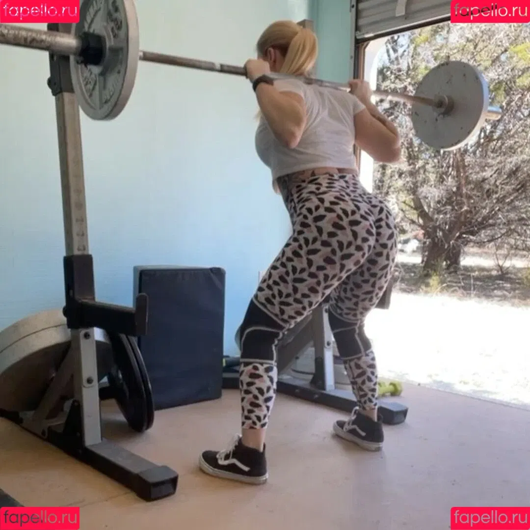 KendraBFit Onlyfans Photo Gallery 