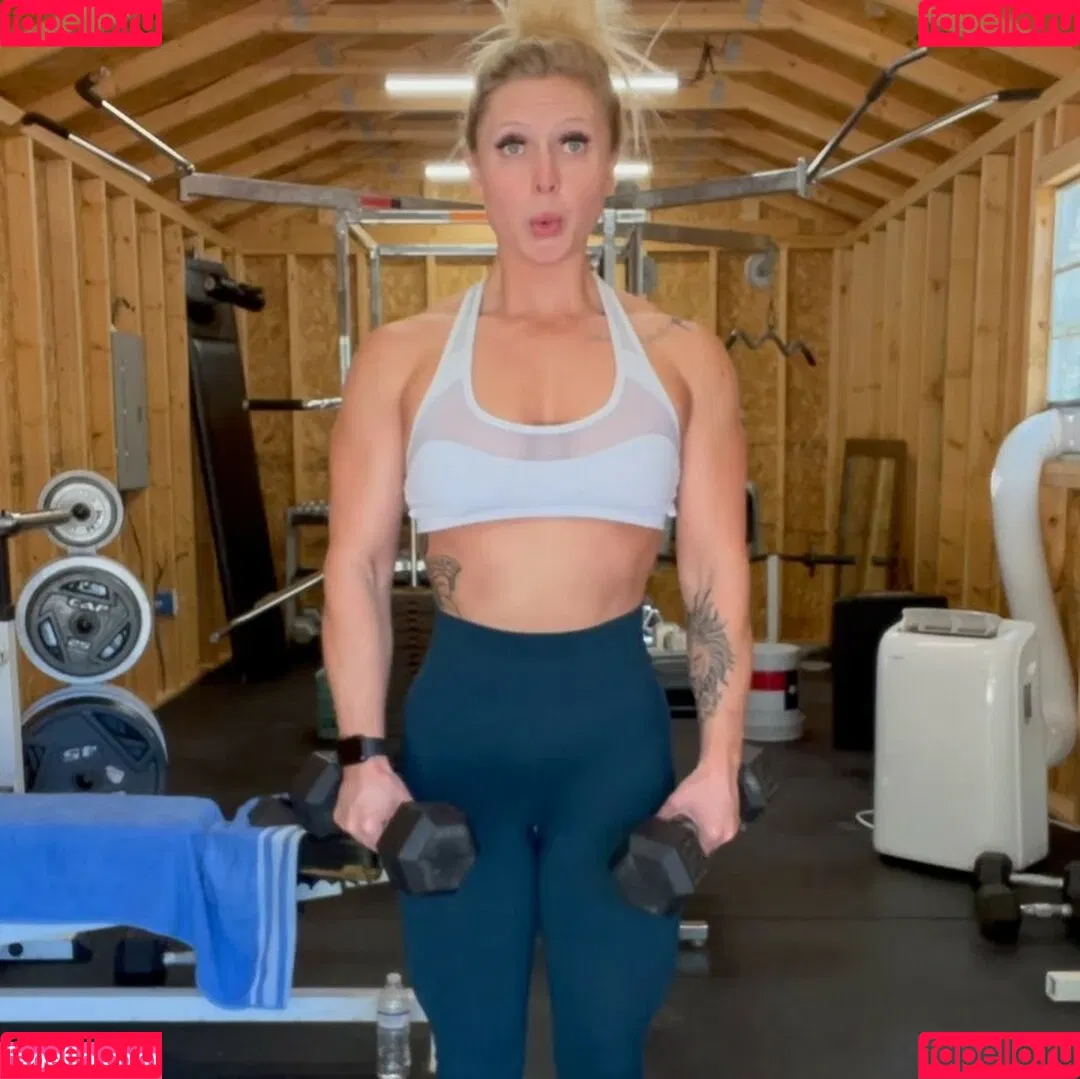 KendraBFit Onlyfans Photo Gallery 