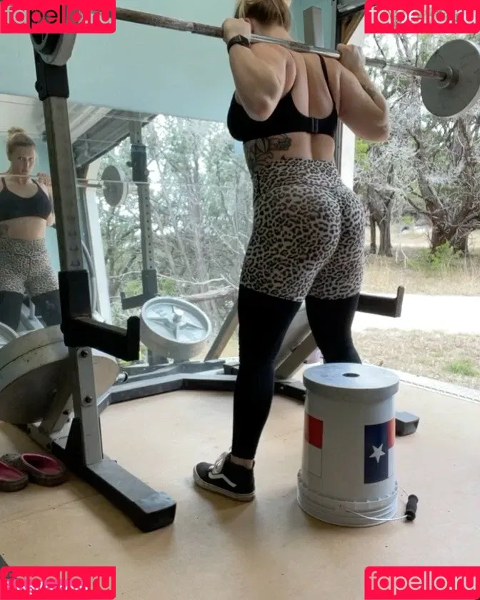 KendraBFit Onlyfans Photo Gallery 