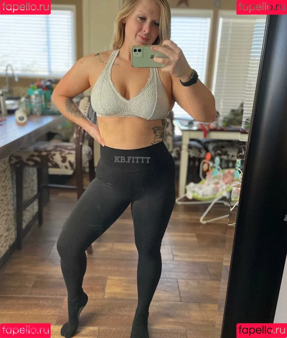 KendraBFit Onlyfans Photo Gallery 