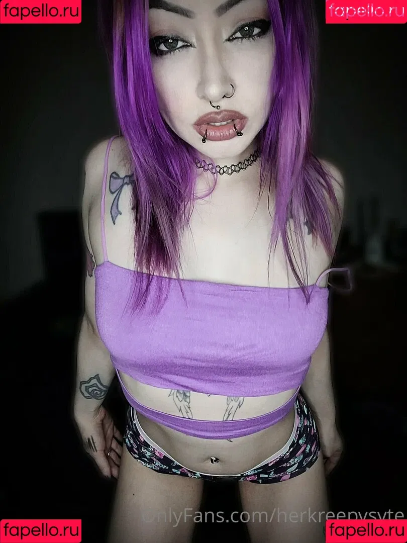 herkreepysyte Onlyfans Photo Gallery 