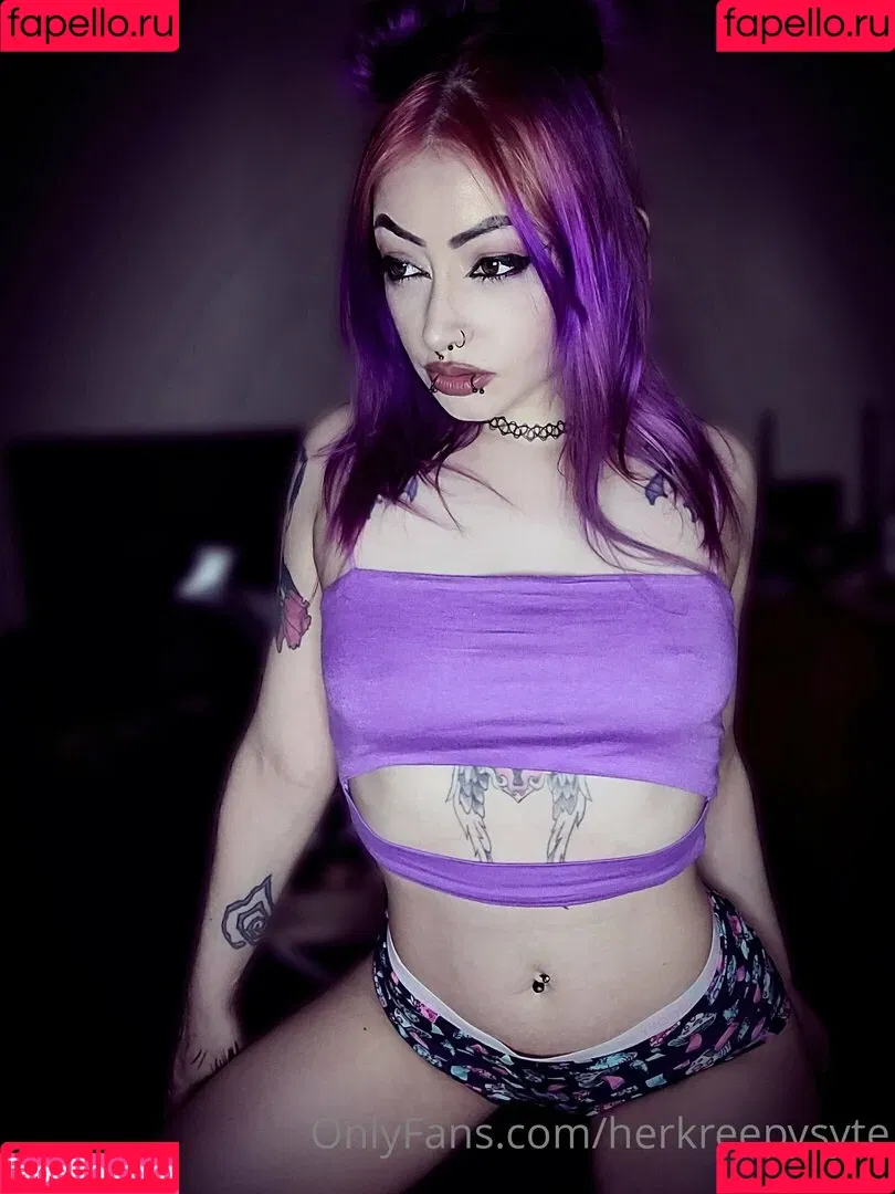 herkreepysyte Onlyfans Photo Gallery 