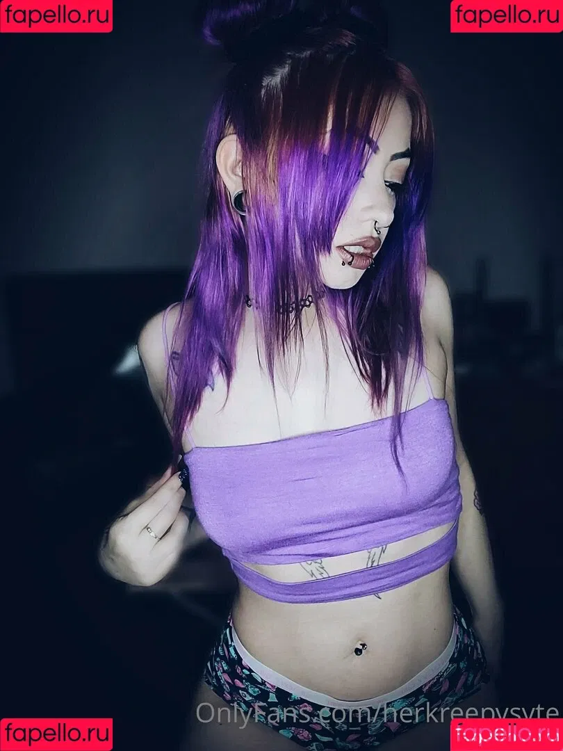 herkreepysyte Onlyfans Photo Gallery 