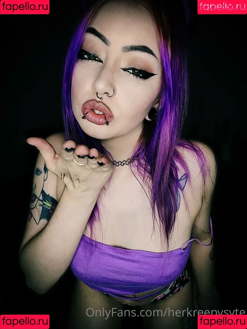 herkreepysyte Onlyfans Photo Gallery 