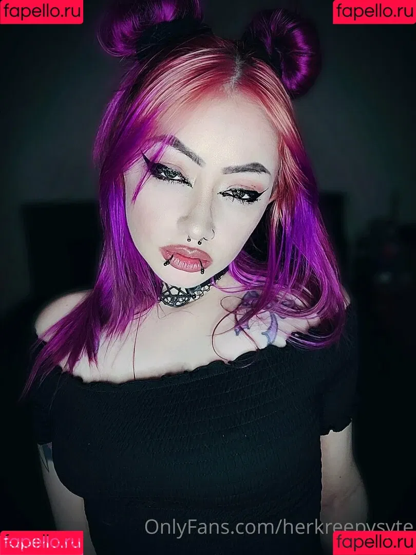 herkreepysyte Onlyfans Photo Gallery 