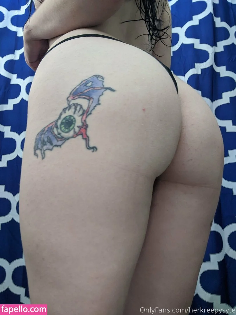 herkreepysyte Onlyfans Photo Gallery 