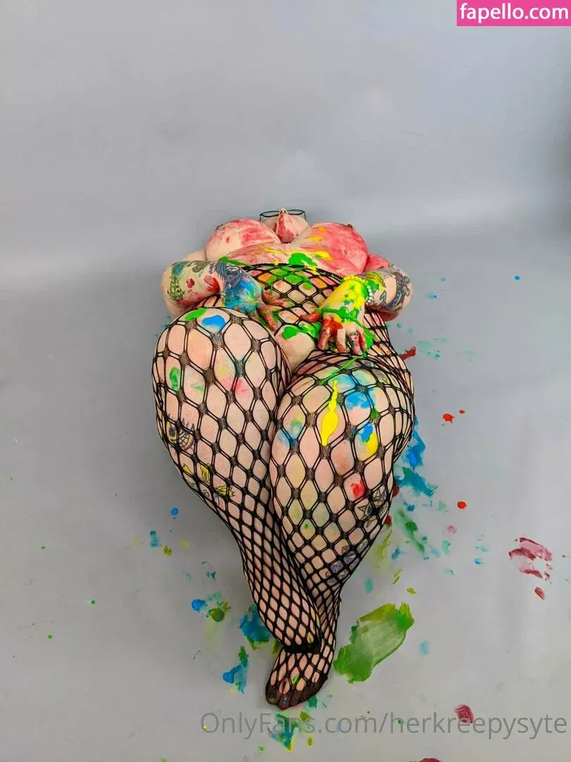 herkreepysyte Onlyfans Photo Gallery 