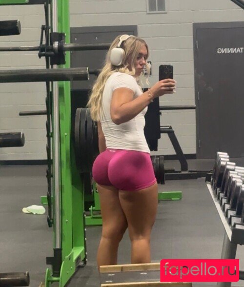 Kaleigh Hutson Nude Onlyfans Photo 36