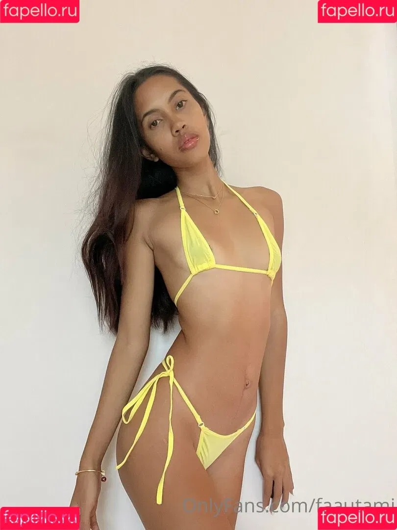 Fauutami Onlyfans Photo Gallery 