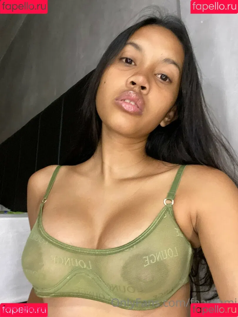 Fauutami Onlyfans Photo Gallery 
