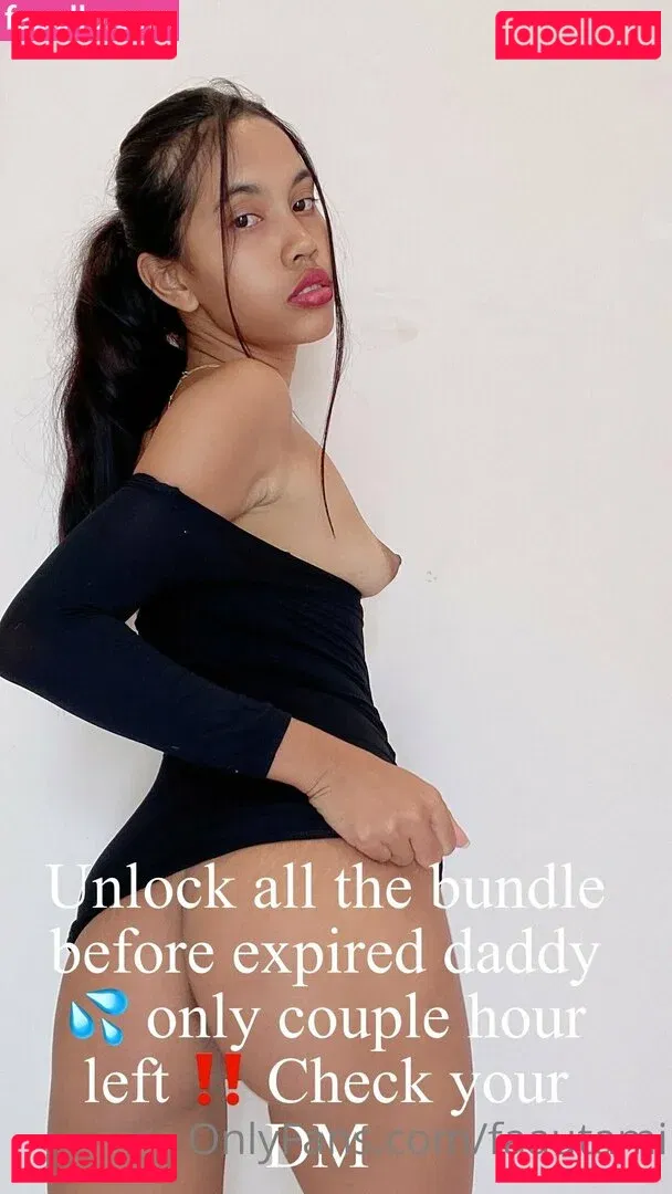 Fauutami Onlyfans Photo Gallery 