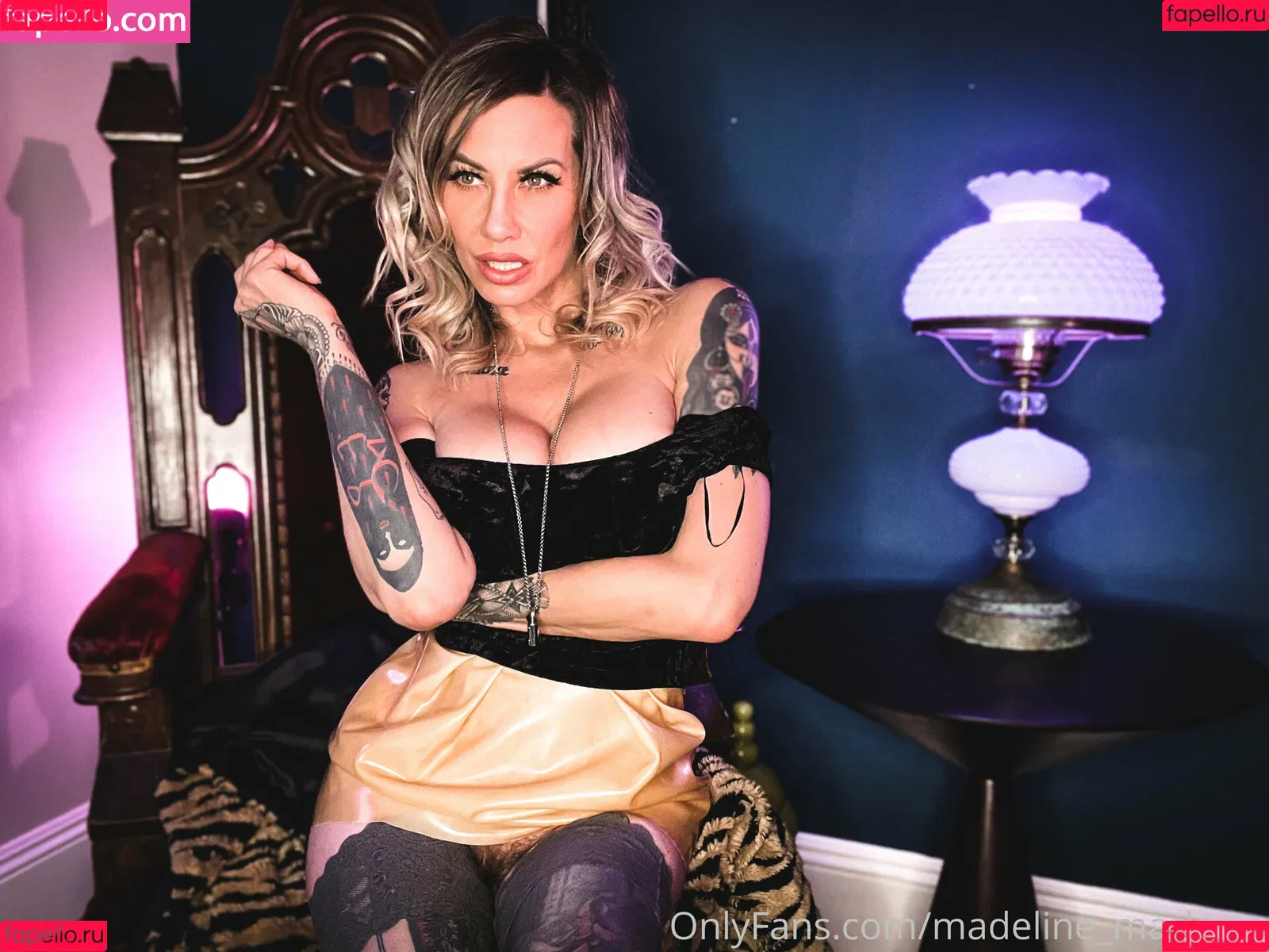 Madeline Marlowe Onlyfans Photo Gallery 