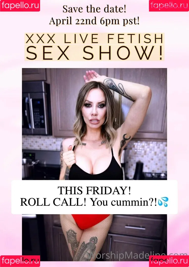 Madeline Marlowe Onlyfans Photo Gallery 