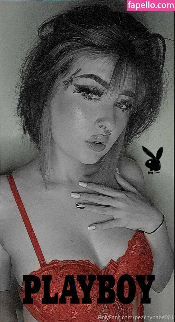 peachybabe001 Onlyfans Photo Gallery 